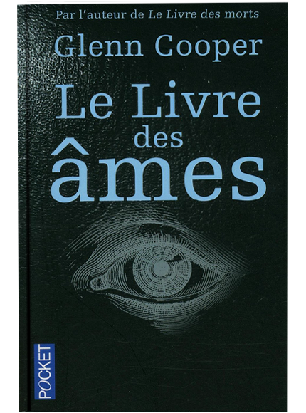 Le Livre Des Ames - Glenn Cooper