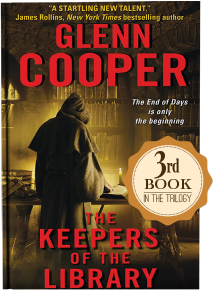  The keepers of the library - cover 