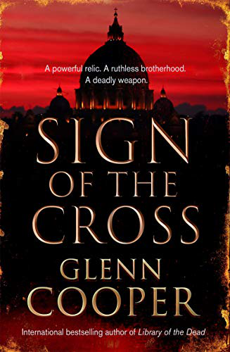  Sign of the Cross - cover 