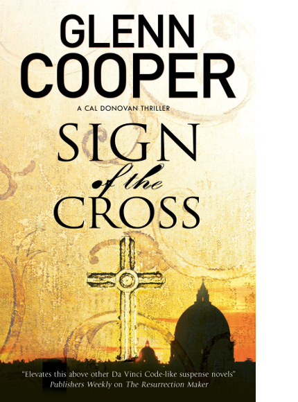  Sign of The Cross - cover 