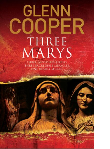  Three Marys - cover 