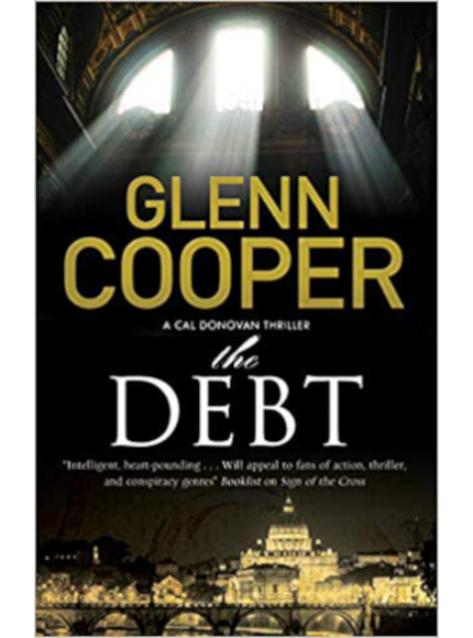  The Debt - cover 