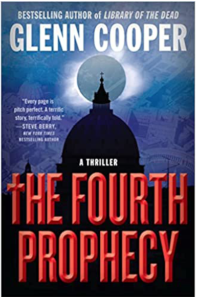 The Fourth Prophecy - cover 